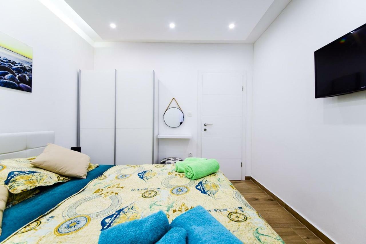 Lipo Je Daire Zadar Dış mekan fotoğraf
