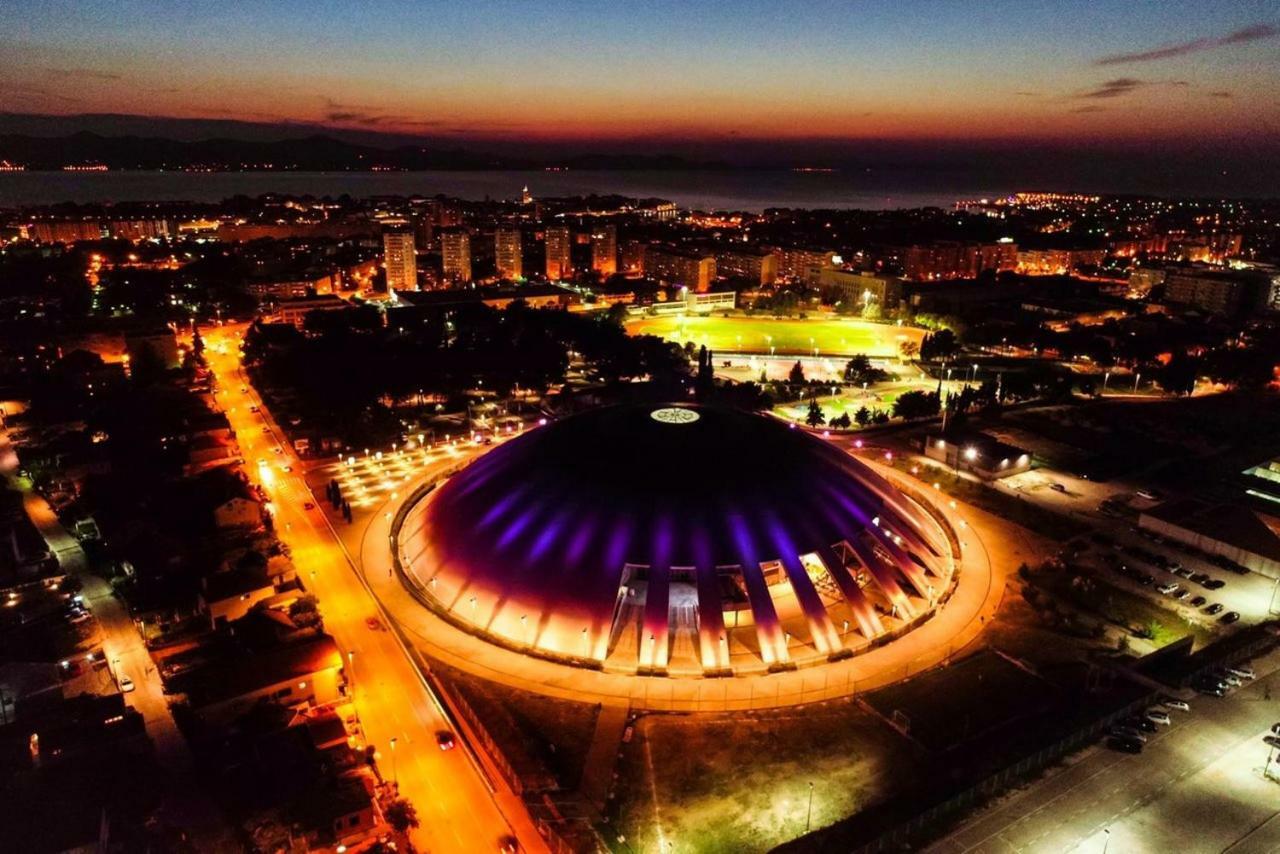 Lipo Je Daire Zadar Dış mekan fotoğraf