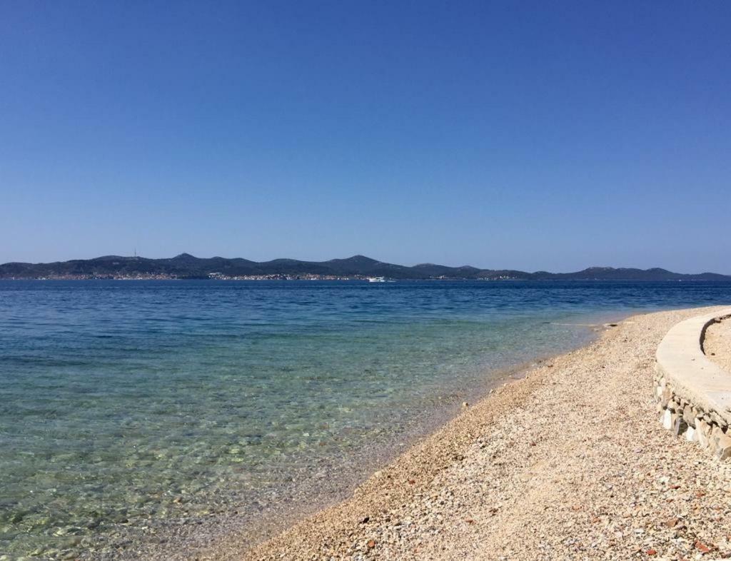 Lipo Je Daire Zadar Dış mekan fotoğraf